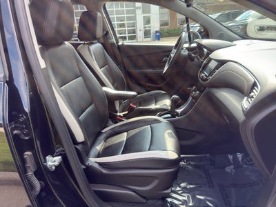 2017 Chevrolet Trax Premier