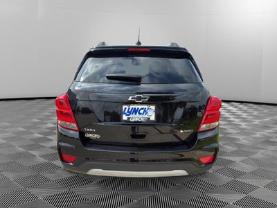 2017 Chevrolet Trax Premier