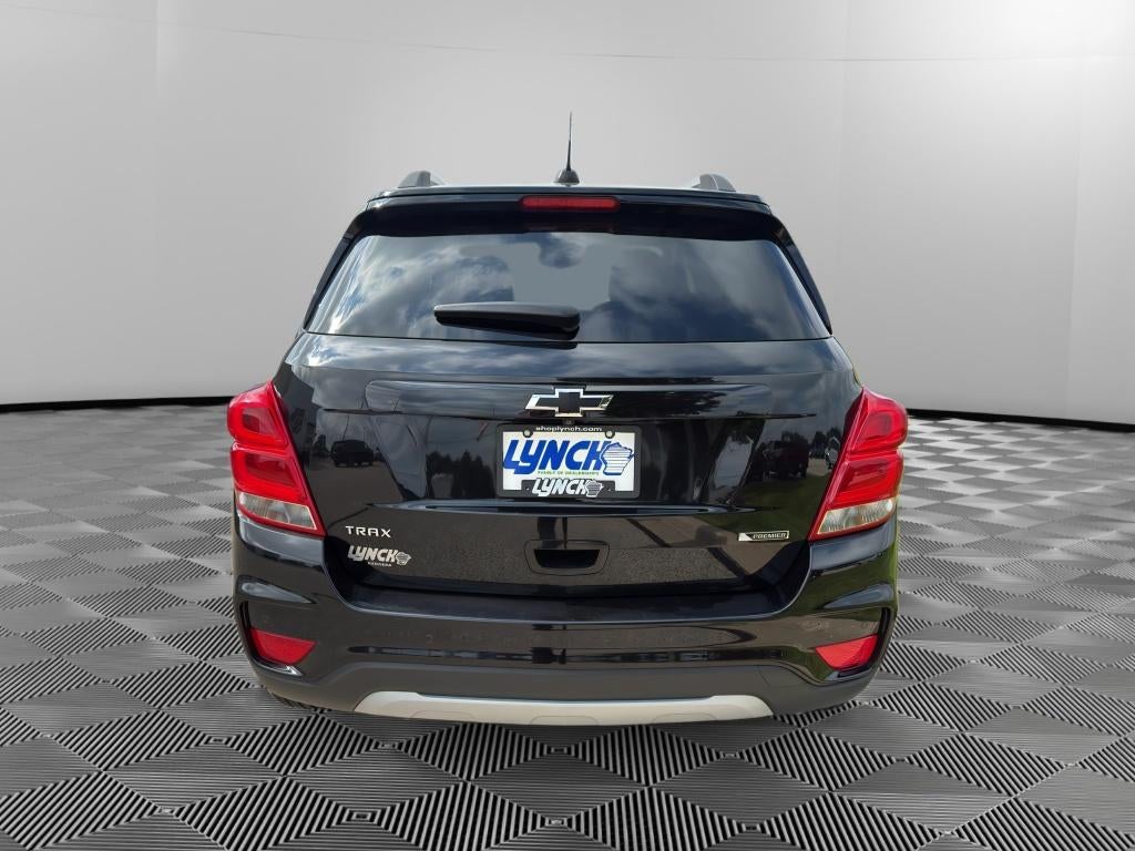 2017 Chevrolet Trax Premier