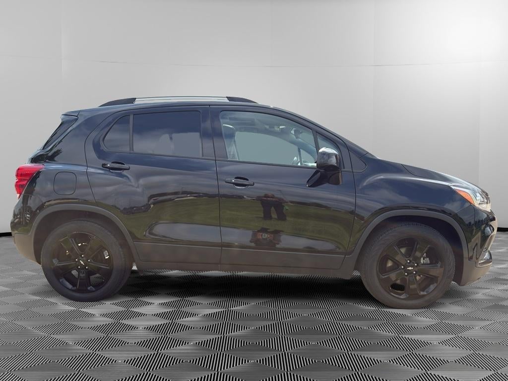 2017 Chevrolet Trax Premier
