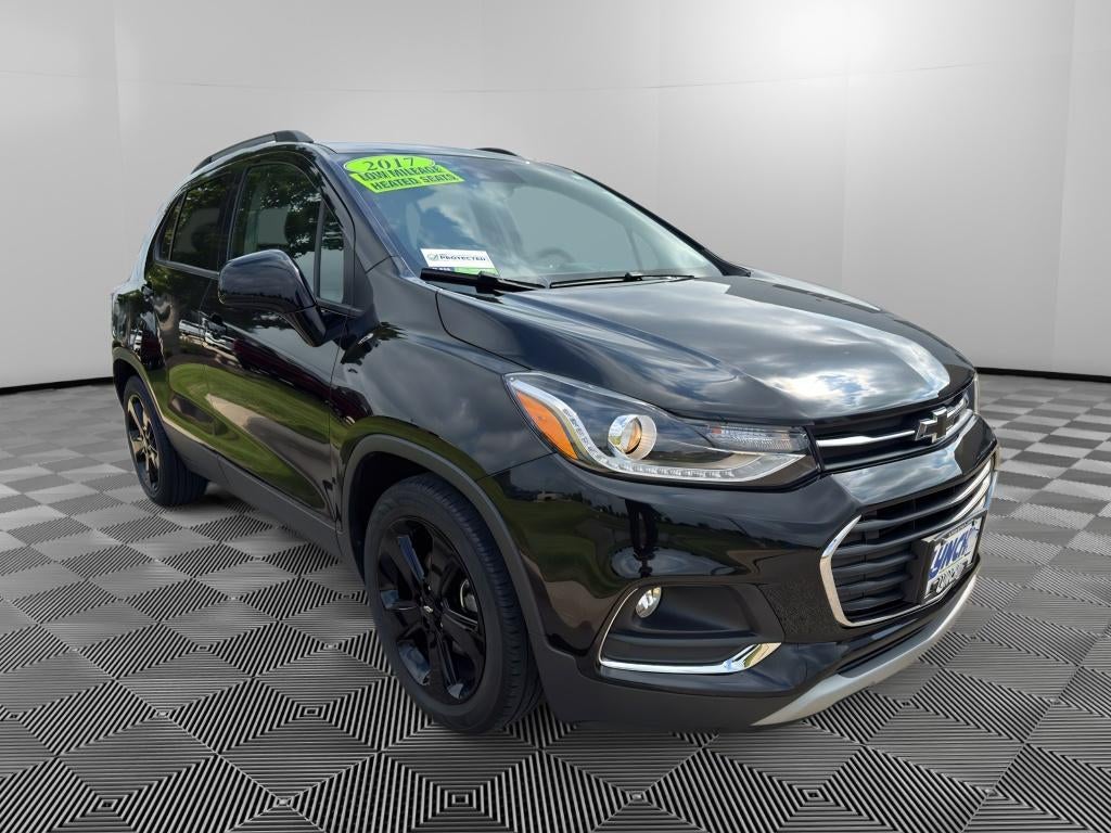 2017 Chevrolet Trax Premier