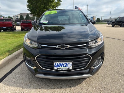 2017 Chevrolet Trax Premier