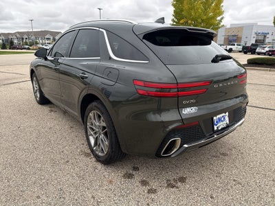 2025 Genesis GV70 2.5T