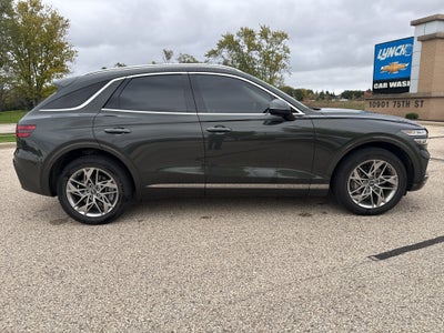 2025 Genesis GV70 2.5T