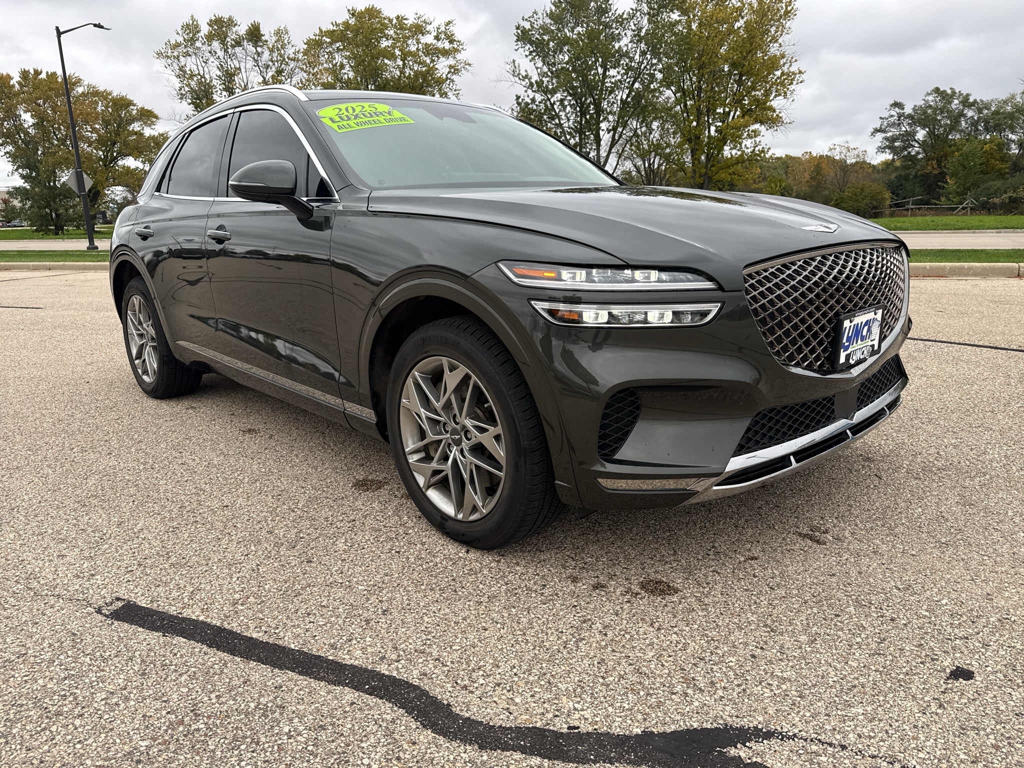 2025 Genesis GV70 2.5T