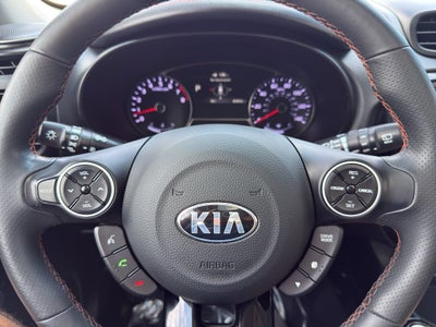 2018 Kia Soul !