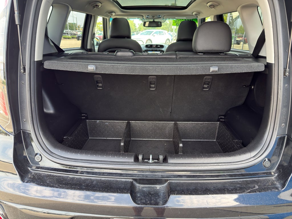 2018 Kia Soul !