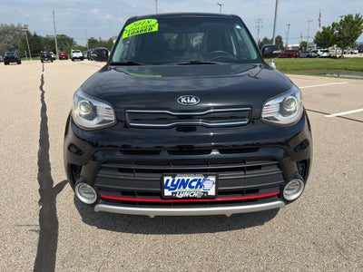 2018 Kia Soul !