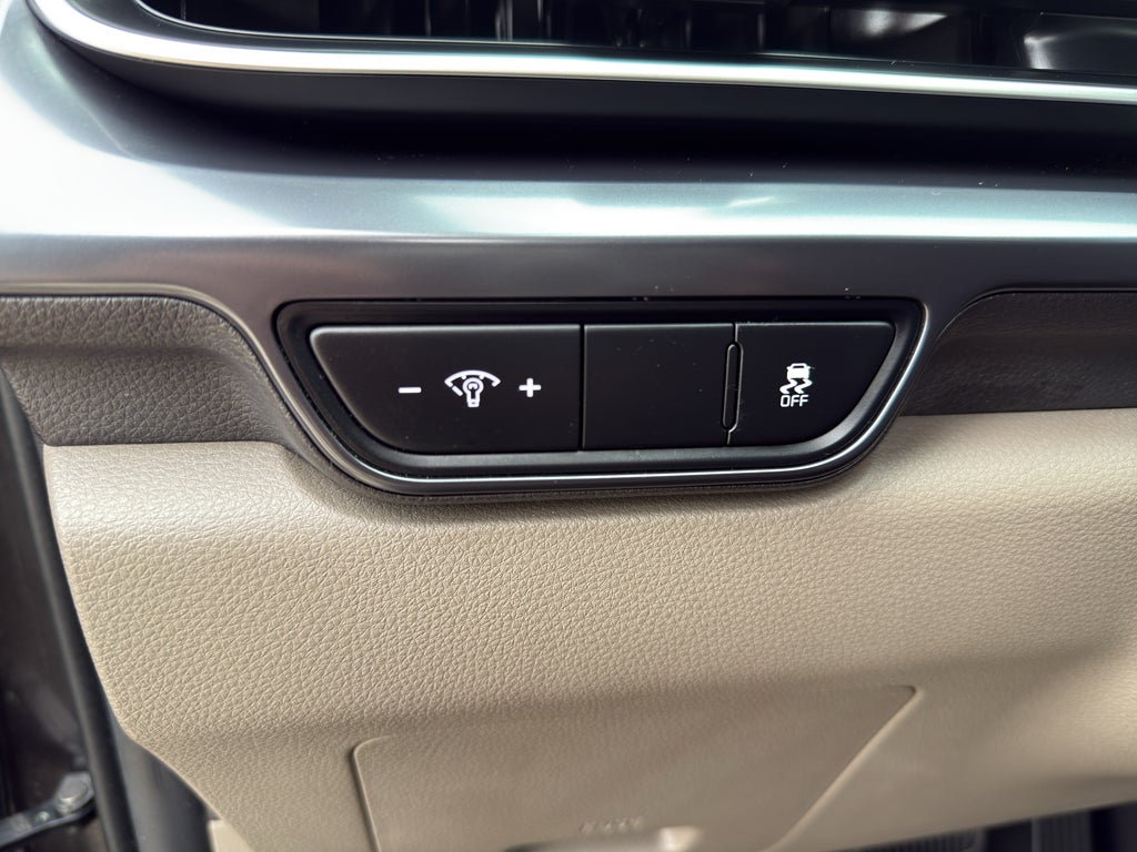 2025 Kia Carnival LXS