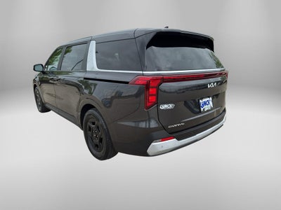 2025 Kia Carnival LXS