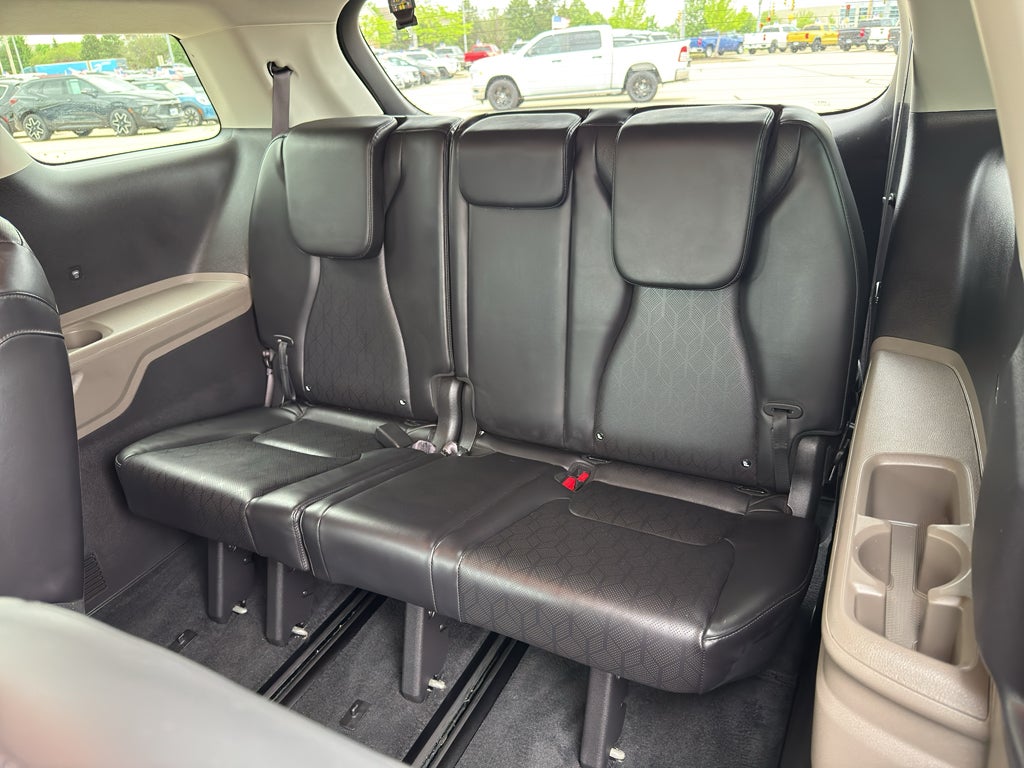 2025 Kia Carnival LXS