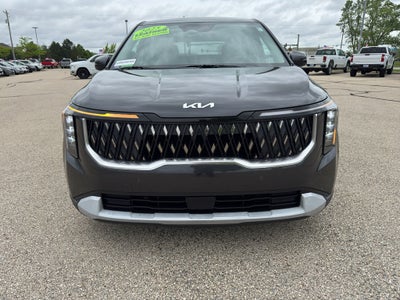 2025 Kia Carnival LXS
