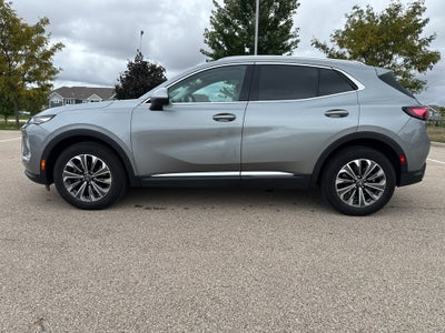 2024 Buick Envision Preferred