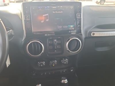 2017 Jeep Wrangler Unlimited Chief Edition