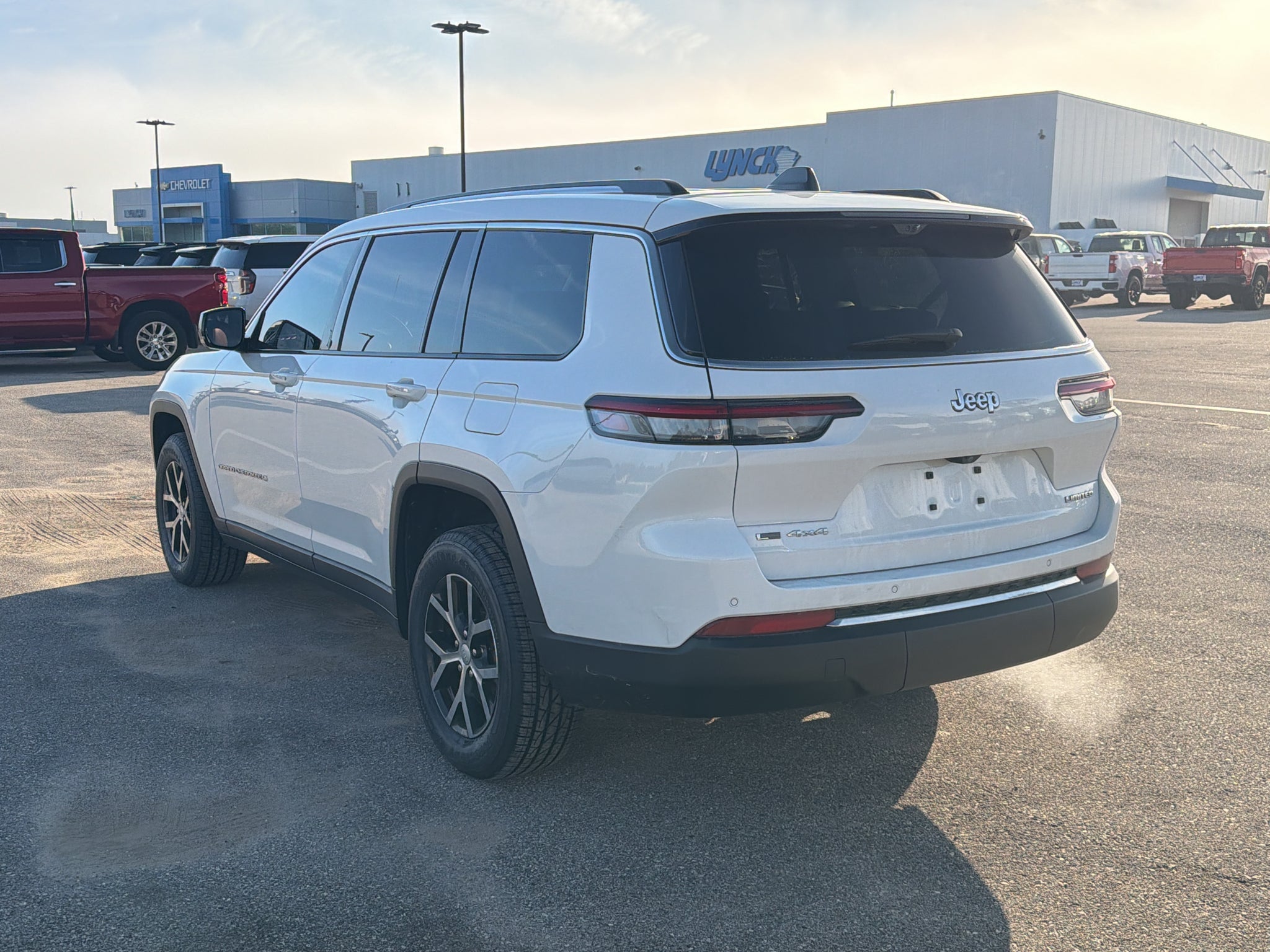 2023 Jeep Grand Cherokee L Limited