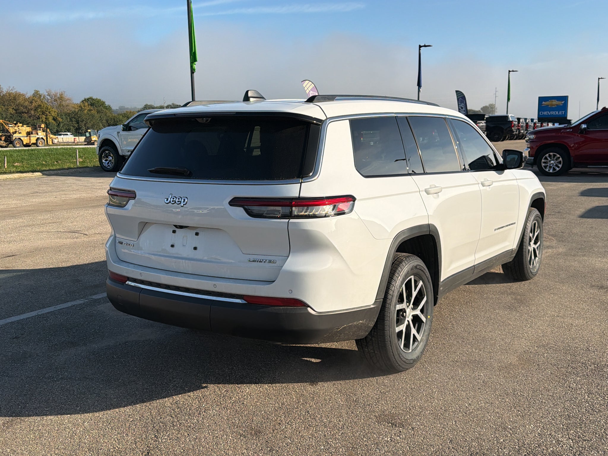 2023 Jeep Grand Cherokee L Limited