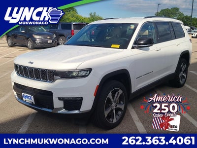 2023 Jeep Grand Cherokee L Limited