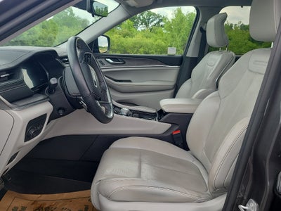 2022 Jeep Grand Cherokee L Overland