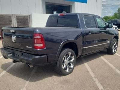 2021 RAM 1500 Limited