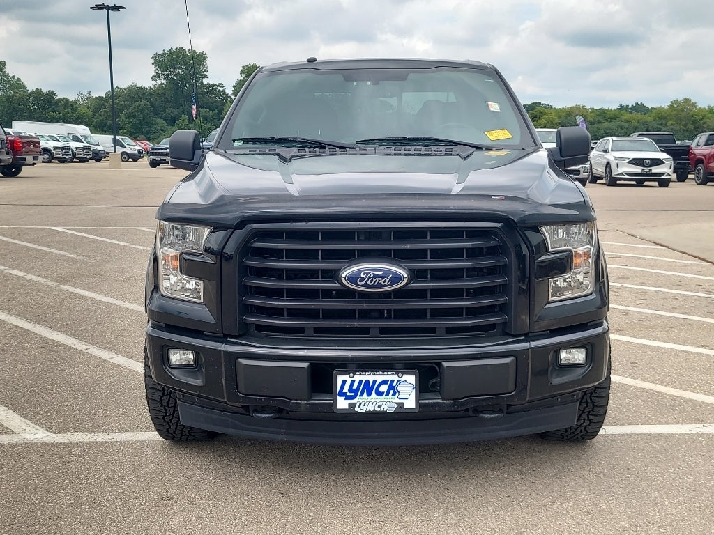 2017 Ford F-150 XL