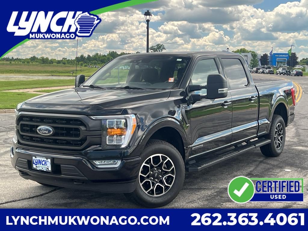 2023 Ford F-150 XL