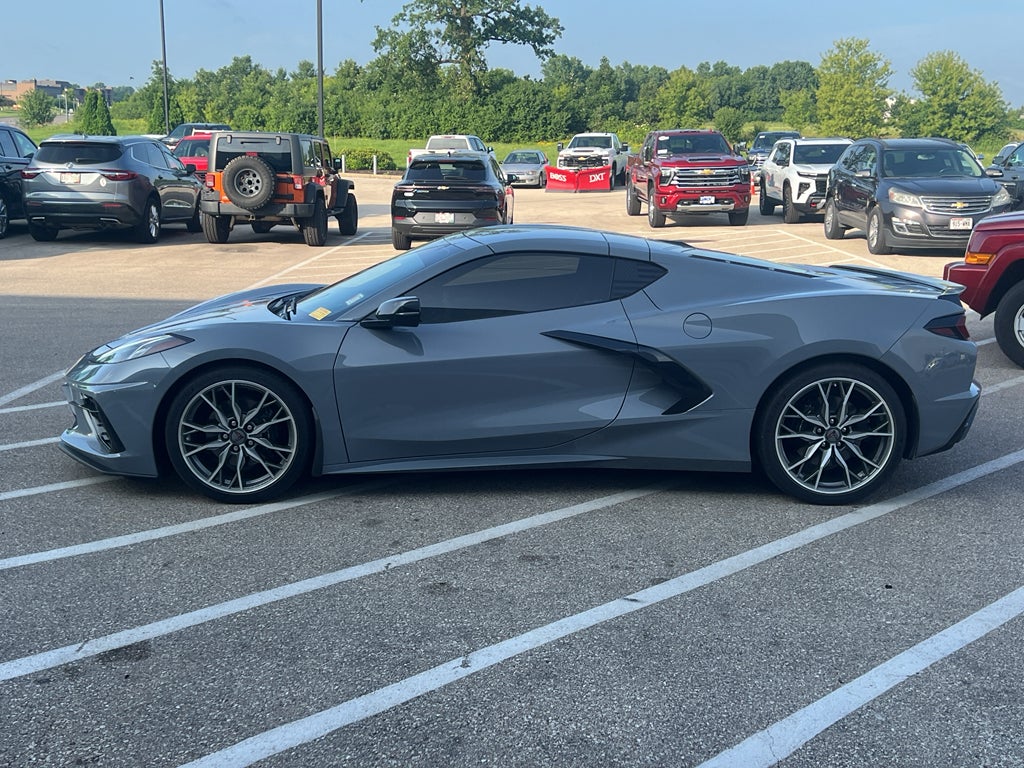 2024 Chevrolet Corvette Stingray 2LT