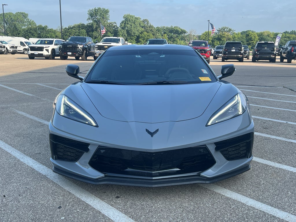 2024 Chevrolet Corvette Stingray 2LT