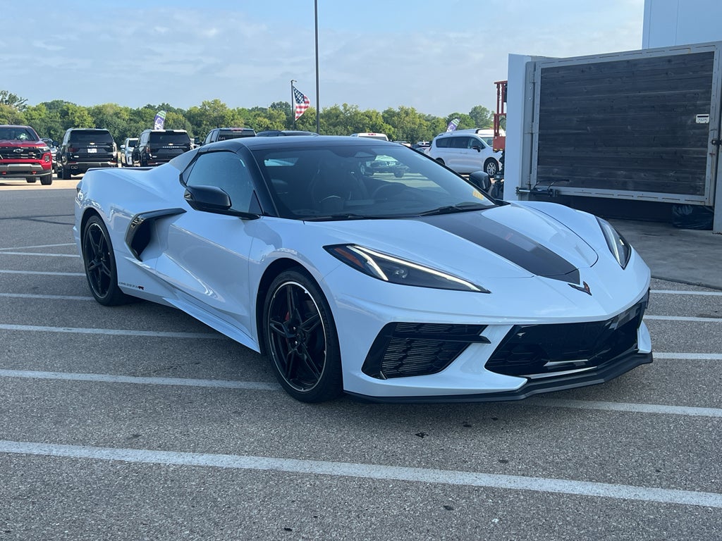 2024 Chevrolet Corvette Stingray 3LT