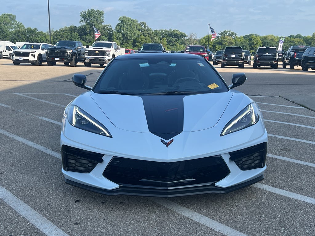2024 Chevrolet Corvette Stingray 3LT