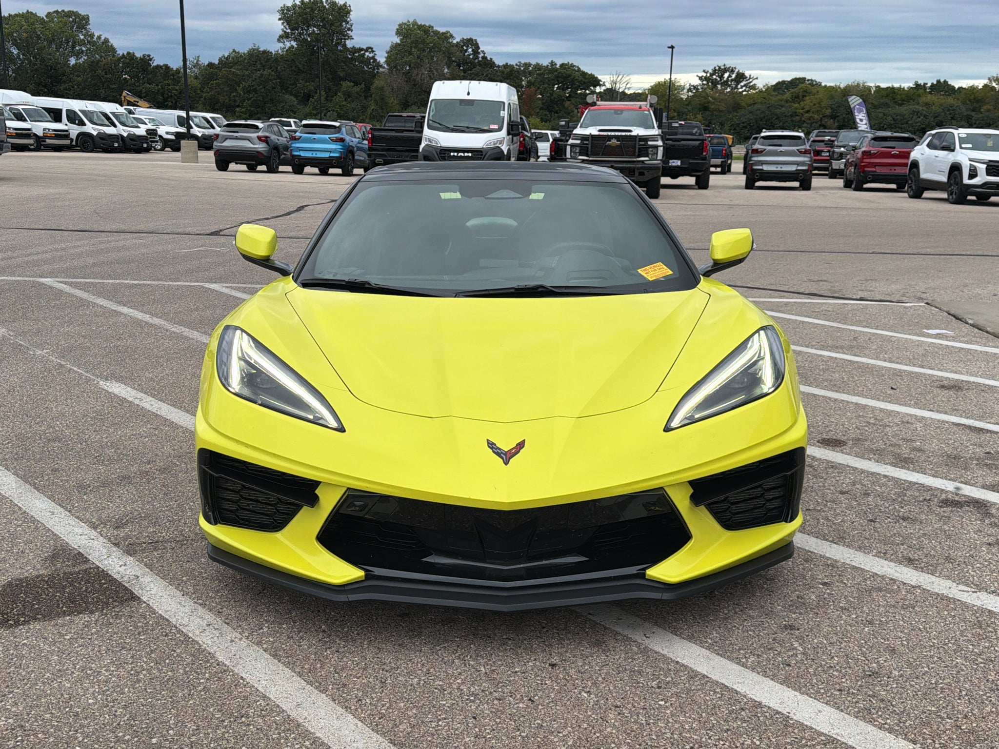 2024 Chevrolet Corvette Stingray 3LT