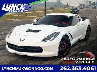 2019 Chevrolet Corvette Stingray 2LT