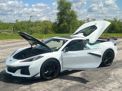 2025 Chevrolet Corvette Z06 3LZ