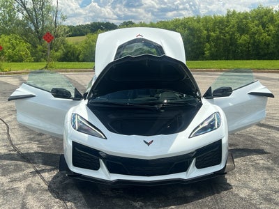 2025 Chevrolet Corvette Z06 3LZ