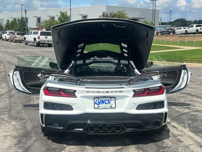 2025 Chevrolet Corvette Z06 3LZ