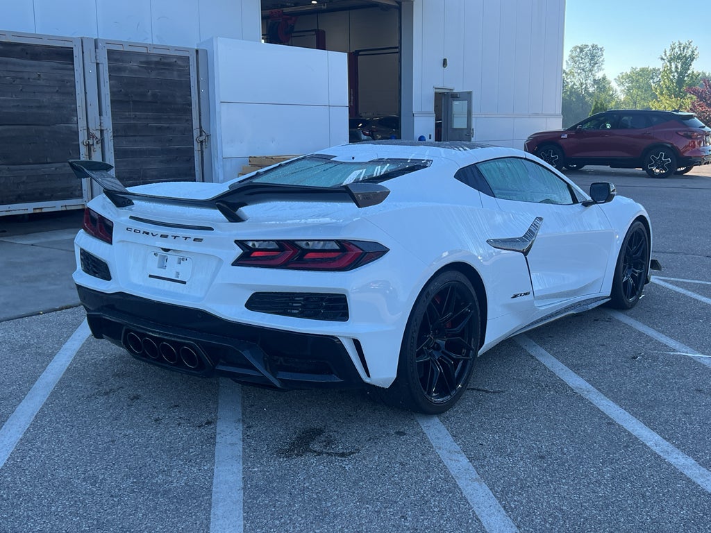 2025 Chevrolet Corvette Z06 3LZ