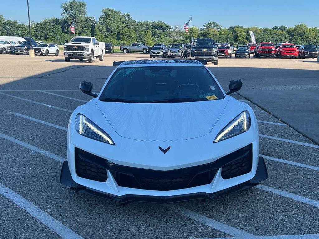 2025 Chevrolet Corvette Z06 3LZ