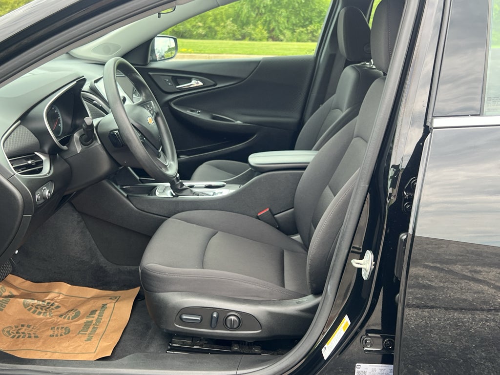 2025 Chevrolet Malibu 1LT