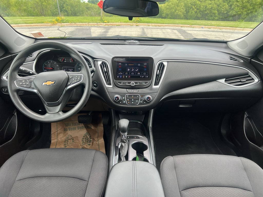 2025 Chevrolet Malibu 1LT