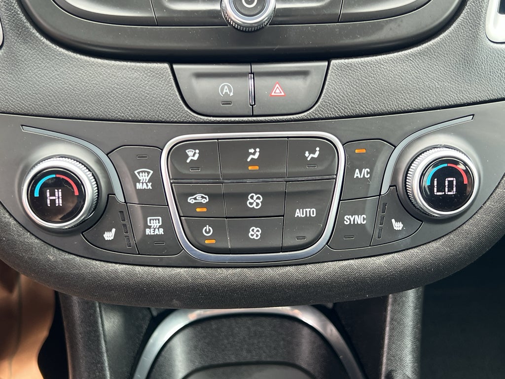 2025 Chevrolet Malibu 1LT