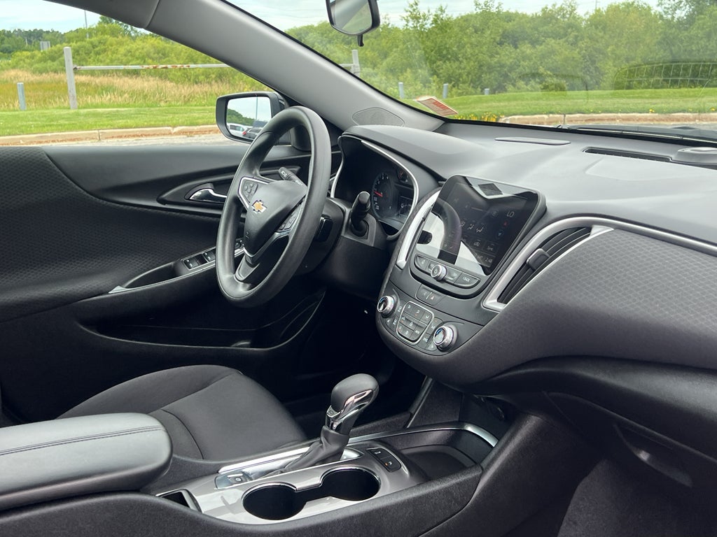 2025 Chevrolet Malibu 1LT