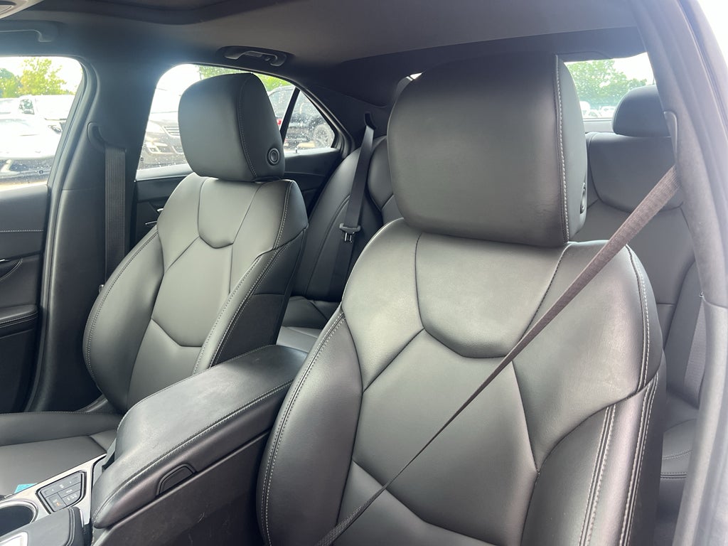 2024 Cadillac CT4 Luxury