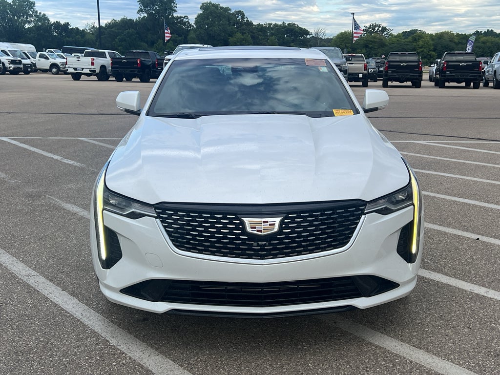 2024 Cadillac CT4 Luxury