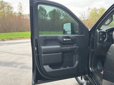 2021 Chevrolet Silverado 2500 HD Custom