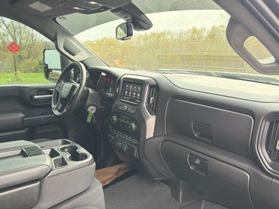 2021 Chevrolet Silverado 2500 HD Custom