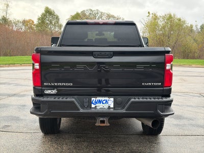2021 Chevrolet Silverado 2500 HD Custom