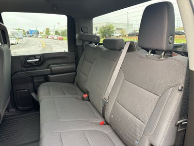 2021 Chevrolet Silverado 2500 HD Custom
