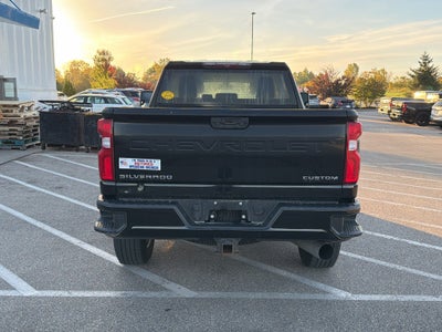 2021 Chevrolet Silverado 2500 HD Custom