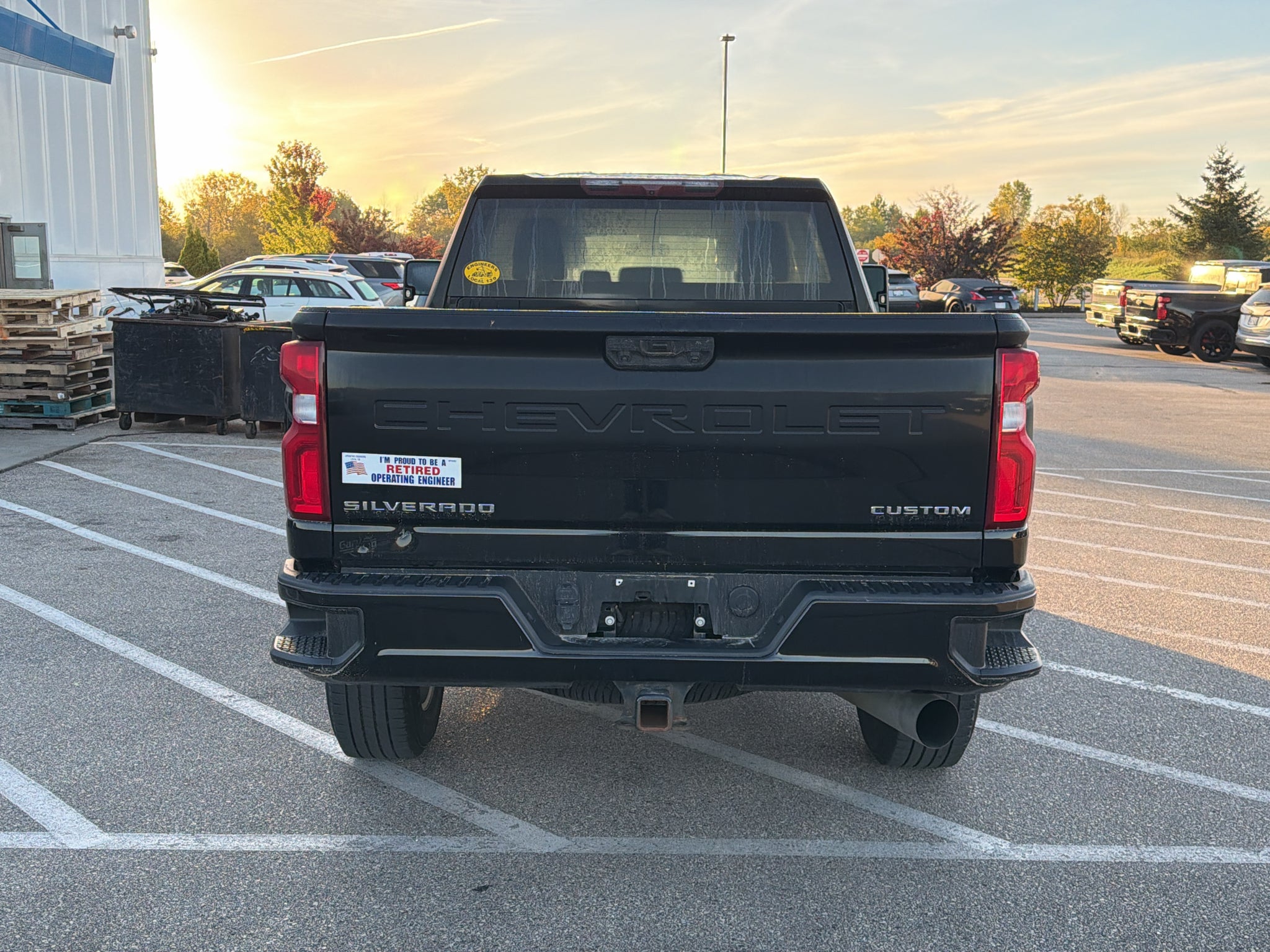 2021 Chevrolet Silverado 2500 HD Custom