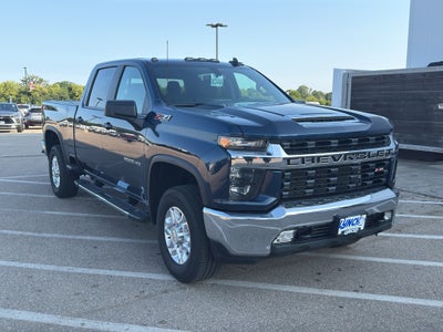 2021 Chevrolet Silverado 2500 HD LT