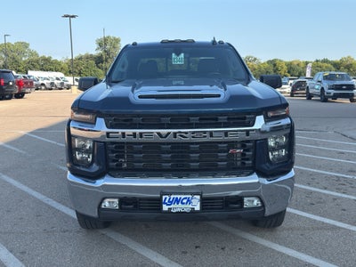 2021 Chevrolet Silverado 2500 HD LT